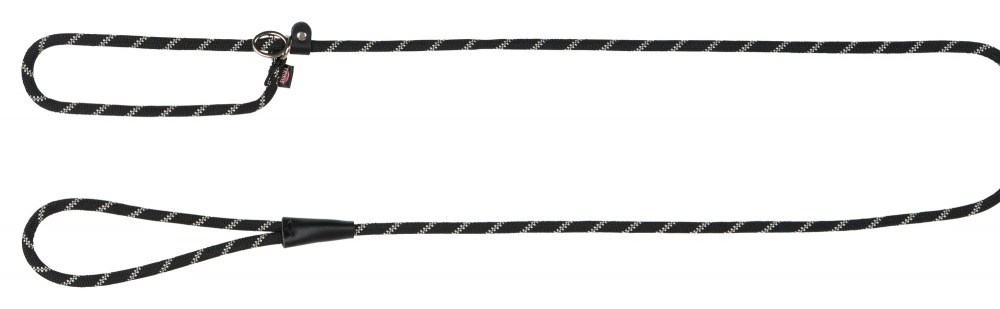 Trixie  Поводок-полуудавка Sporty Rope, L–XL: 1.70 м/ф 13 мм