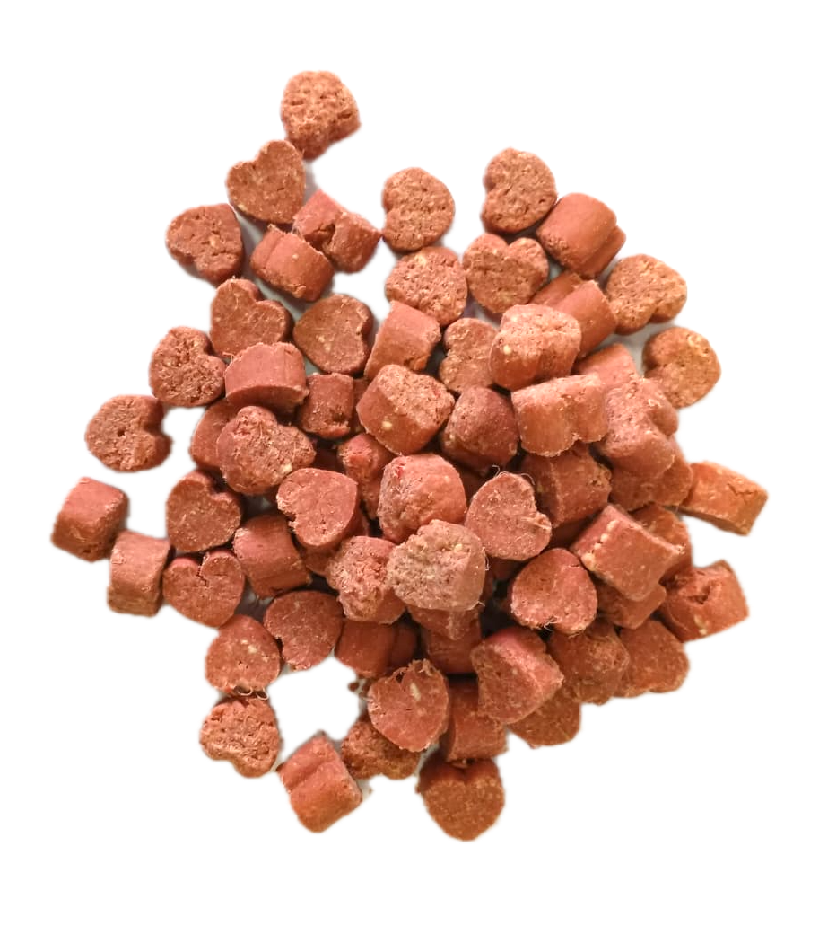 Печенье говяжьи сердечки