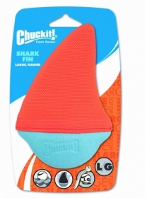 Chuckit Плавающий плавник акулы Amphibious Shark Fin маленькая (h-6 см) 