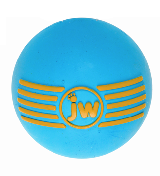 JW Мяч с пищалкой большой