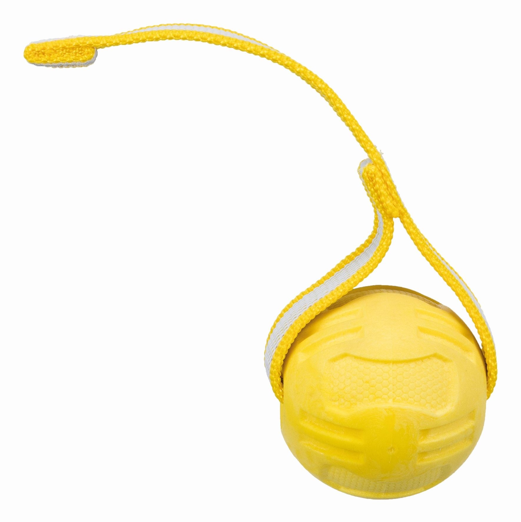 Мяч Sporting на верёвке, TPR, ø 6 cм/20 cм