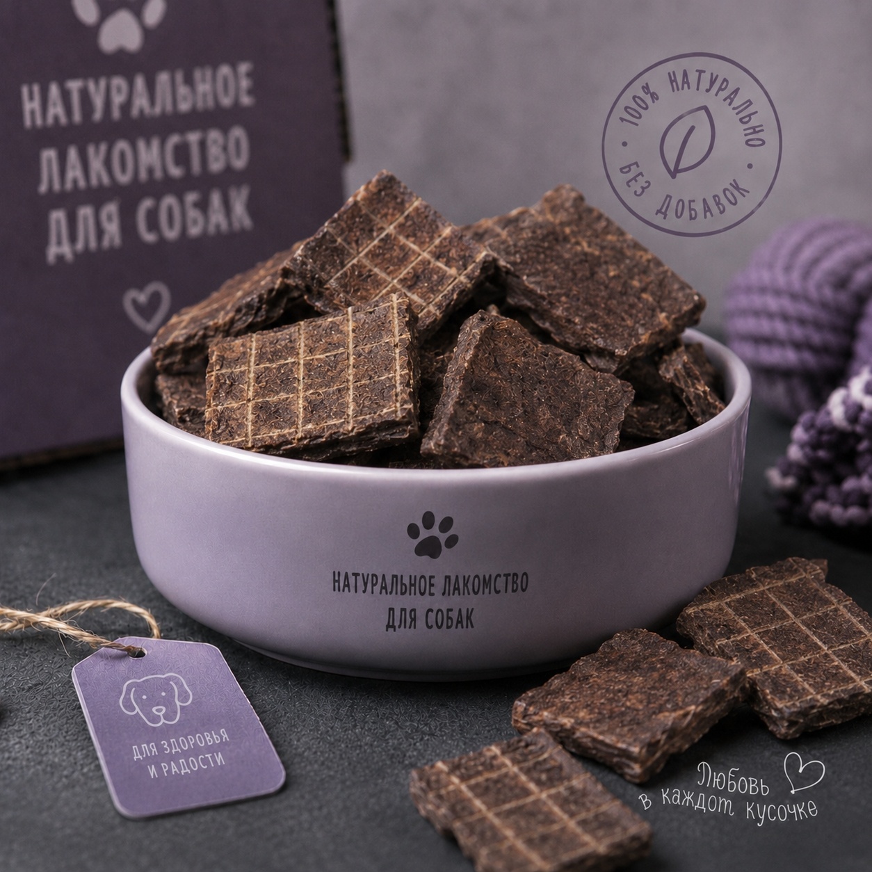 Печенье легкое + пробиотик пластинки 