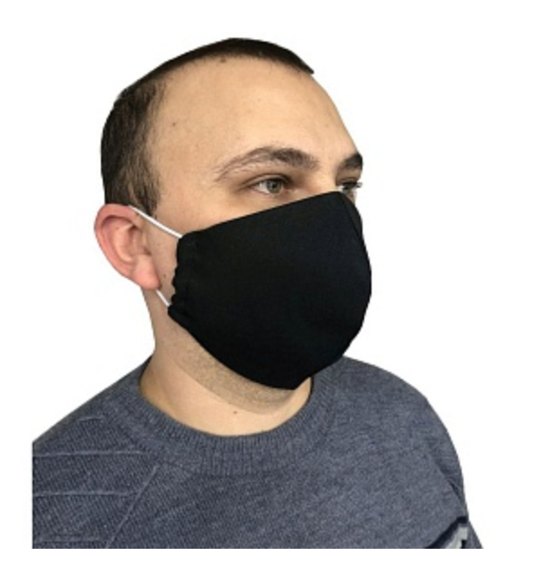 В продаже есть защитные маски