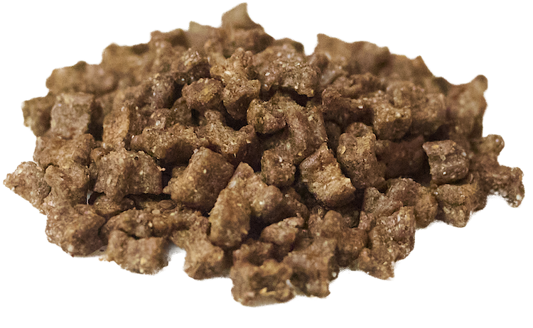 Печенье из оленины с хондроитином и МСМ (косточки) 