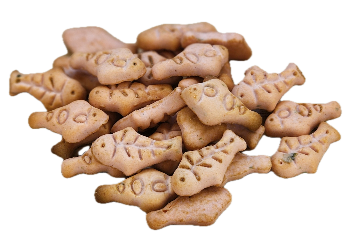 Крекер с курицей