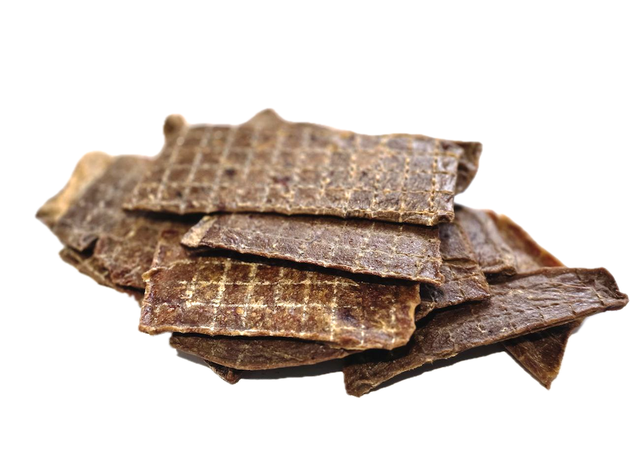 Вымя говяжье пластинки