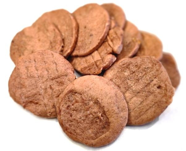 Вяленые слайсы из баранины