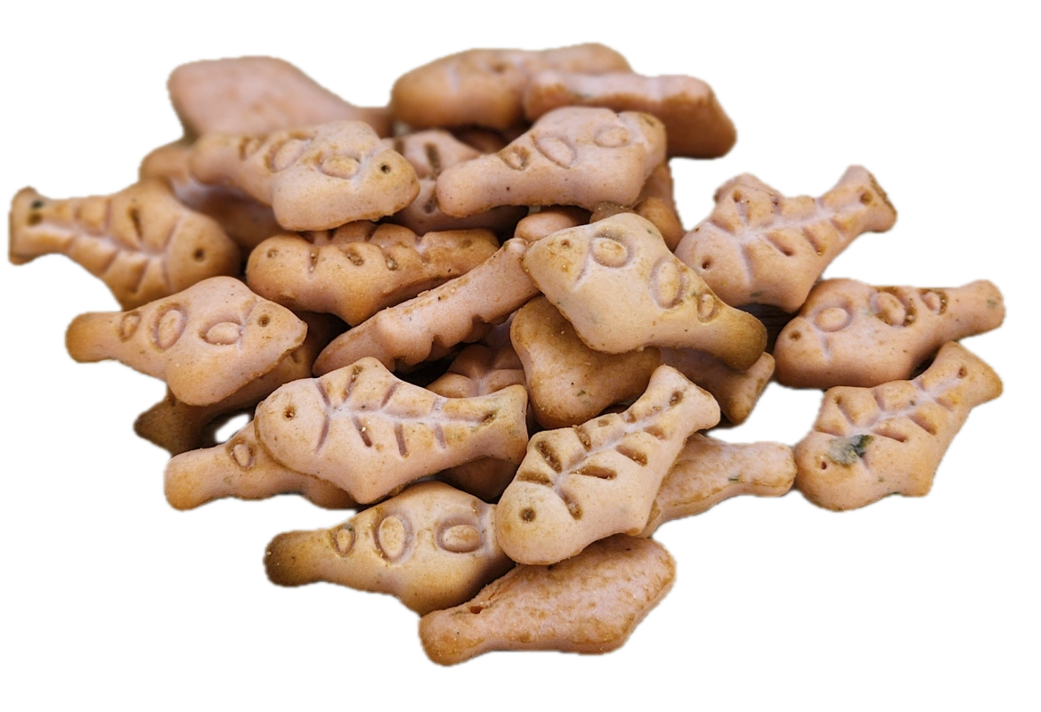 Крекер с мятой